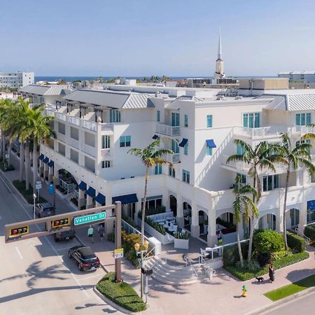 Hotel The Seagate Delray Beach Exterior foto