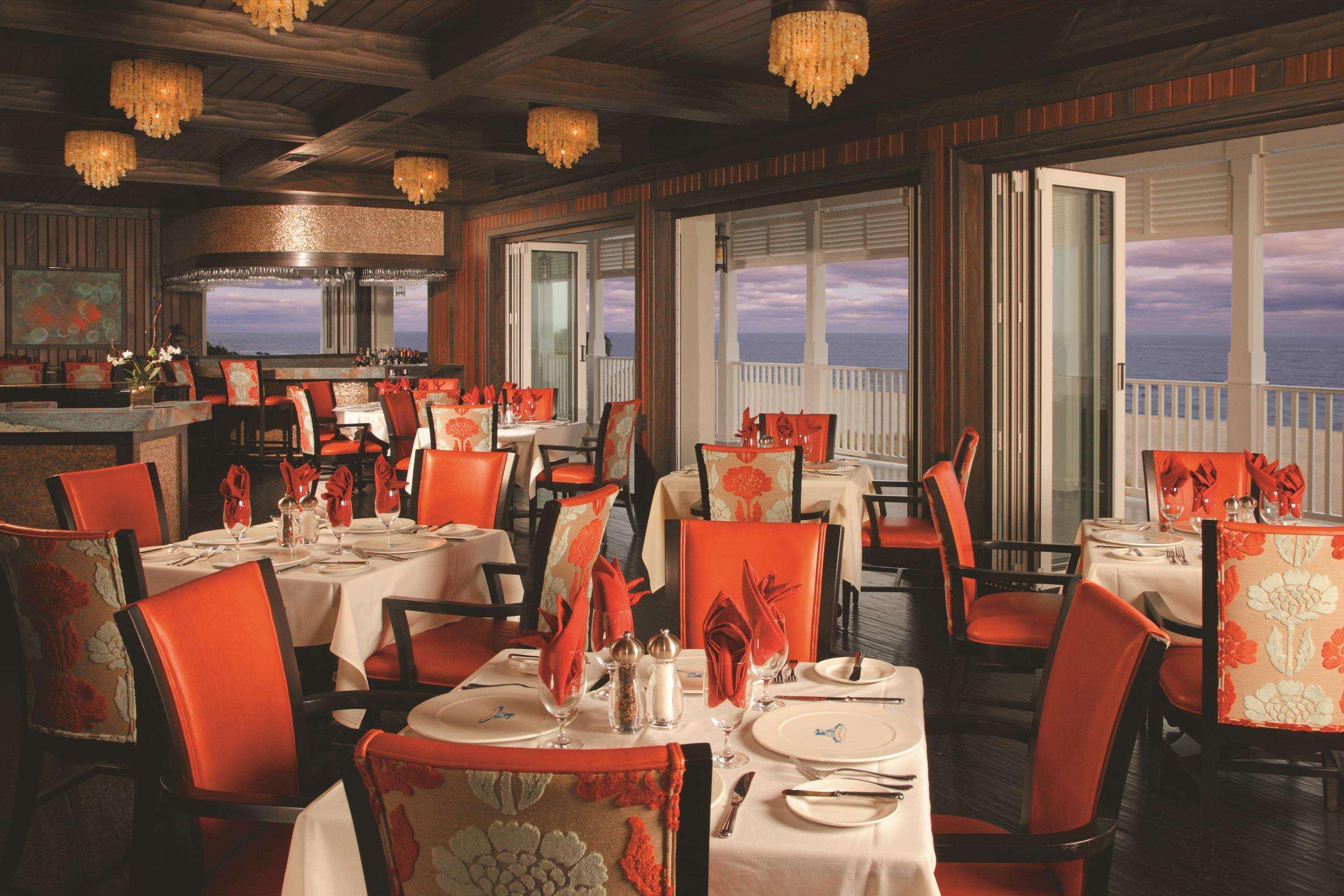 Hotel The Seagate Delray Beach Restaurante foto