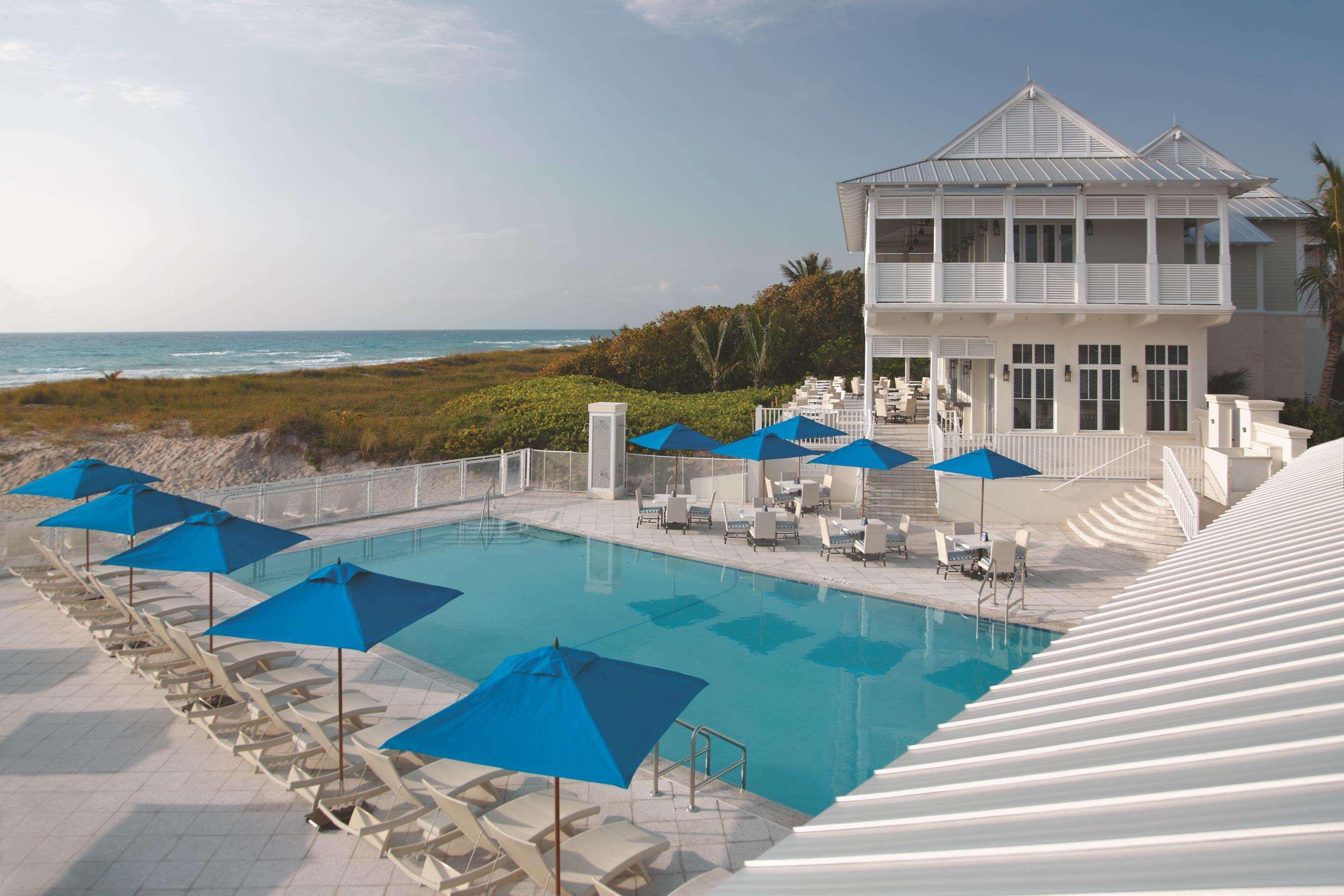 Hotel The Seagate Delray Beach Facilidades foto