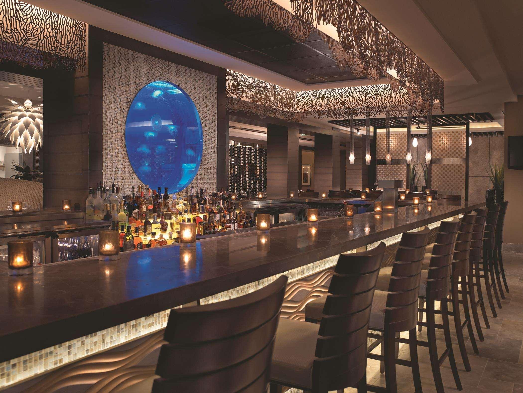 Hotel The Seagate Delray Beach Restaurante foto