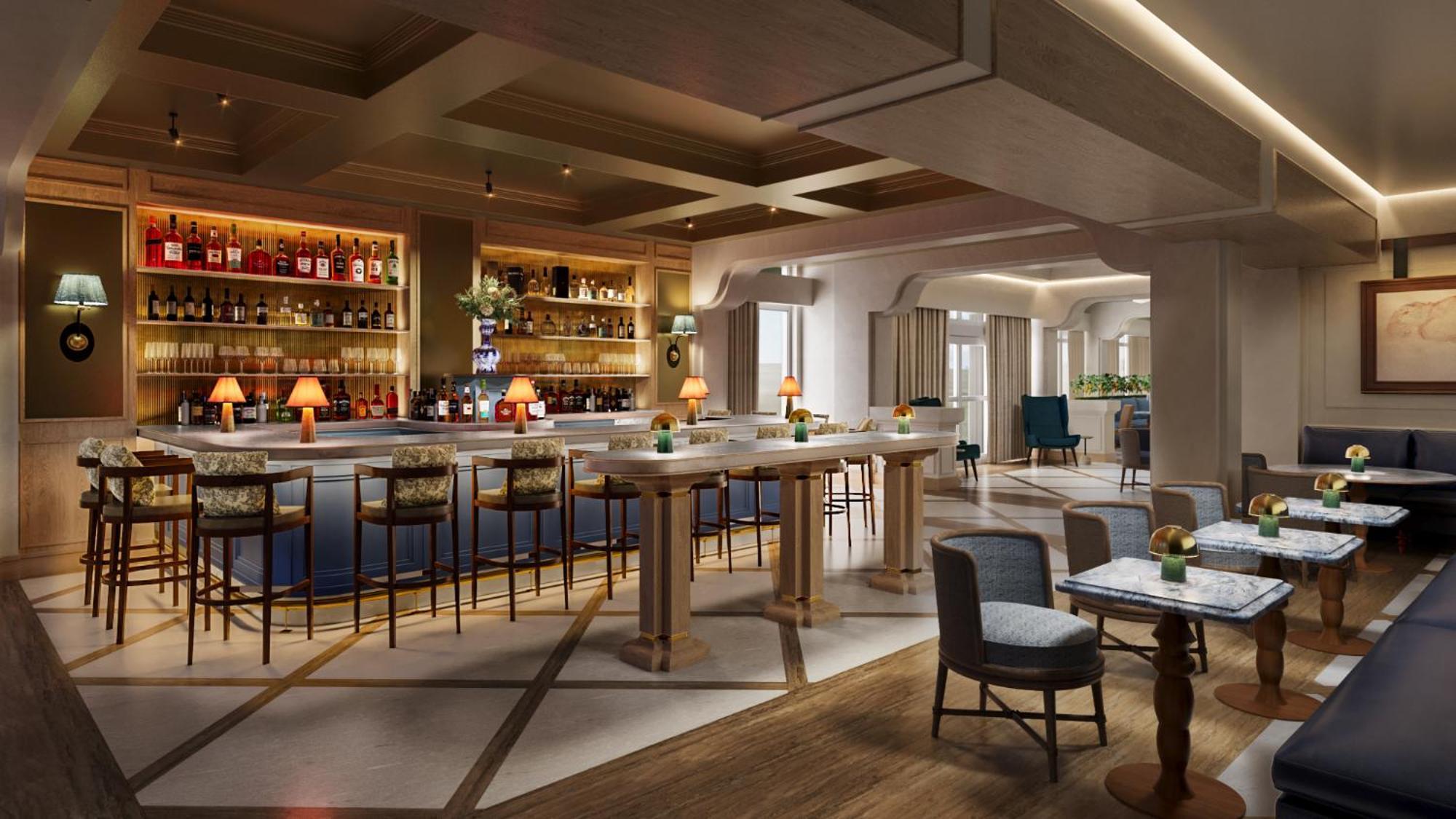 Hotel The Seagate Delray Beach Exterior foto