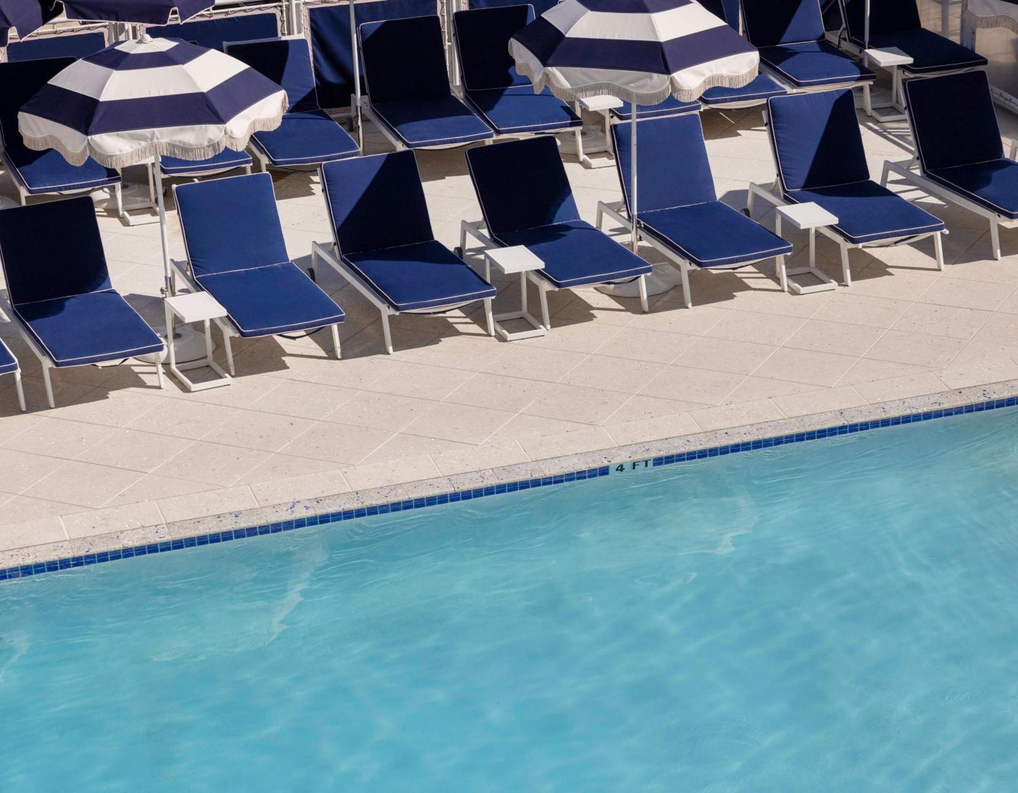 Hotel The Seagate Delray Beach Exterior foto