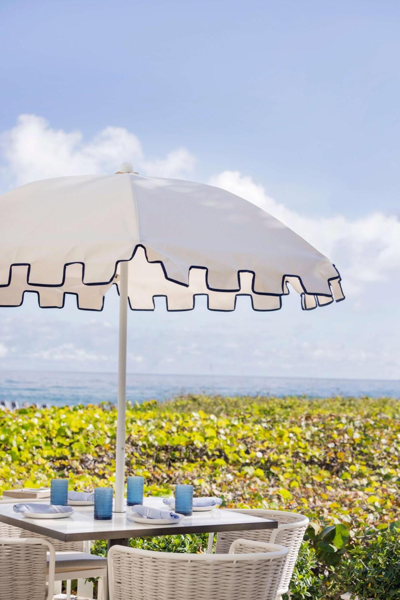 Hotel The Seagate Delray Beach Exterior foto