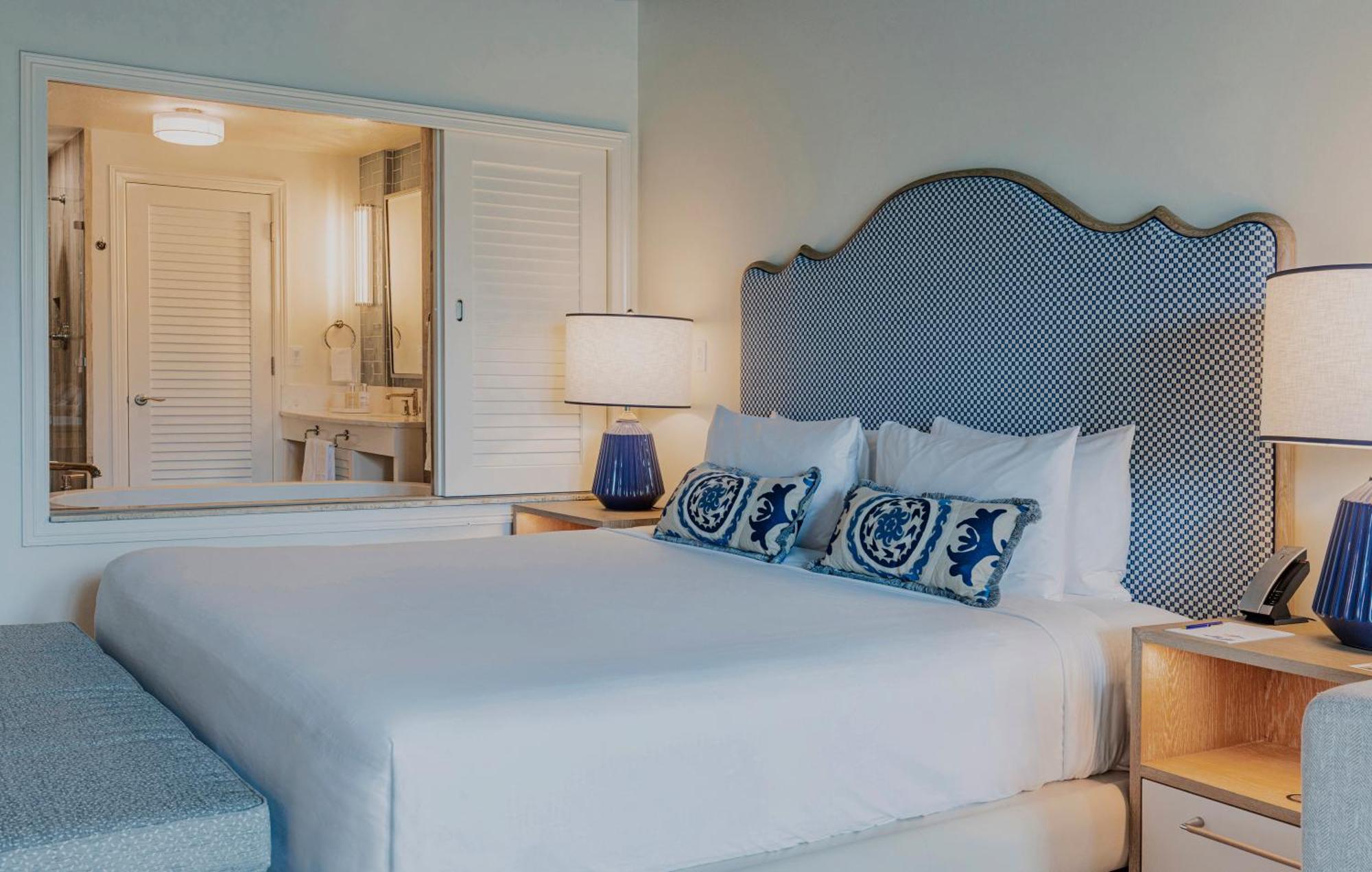 Hotel The Seagate Delray Beach Exterior foto
